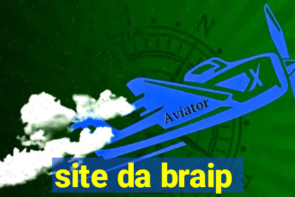 site da braip